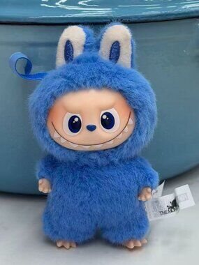 Authentic Labubu 4.0 Pin for Love Letter O | Cheap Clearance Price Ready to Ship